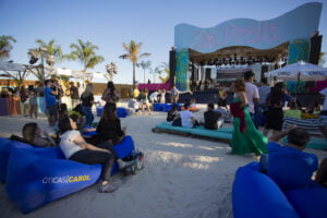 Deu Praia unirá esporte, música, gastronomia e diversão para edição de 2023 (Foto divulgação).