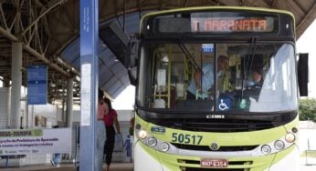 Terminal Maranata começa a receber meia-tarifa a partir deste sábado (28)