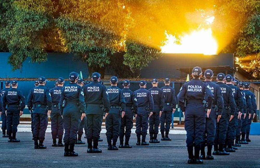 Publicado edital para o concurso da PMDF com mais de 2 mil vagas