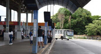 Meia-tarifa em Aparecida começa pelo terminal Vila Brasília