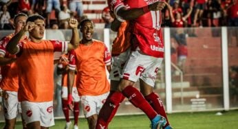 Vila Nova estreia no Goianão com goleada diante do Goiânia; veja os gols do clássico