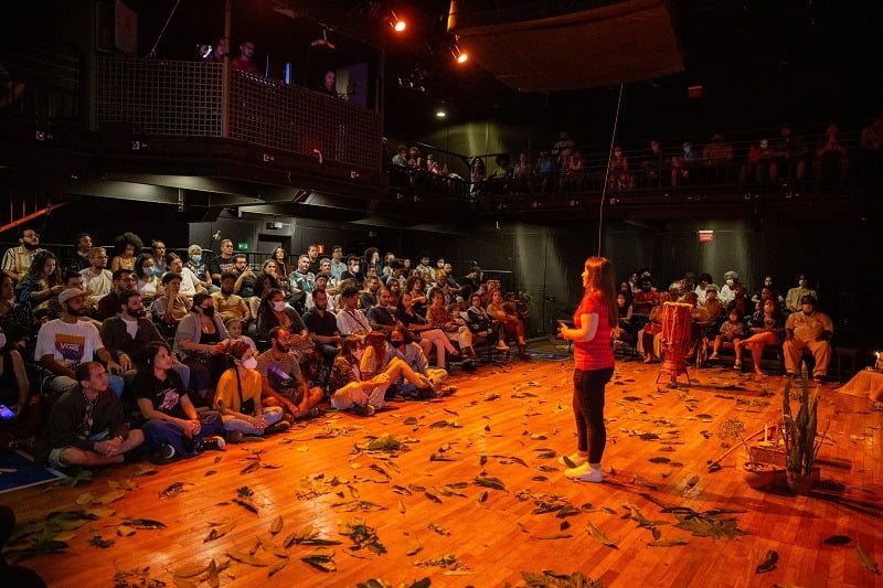 Segunda etapa do projeto Claque - Retomada Cultural acontece em janeiro (Foto divulgação).