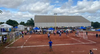 Bairro Goiá e Aliança são campeões no Torneio Início da Copa Interbairros Goiânia