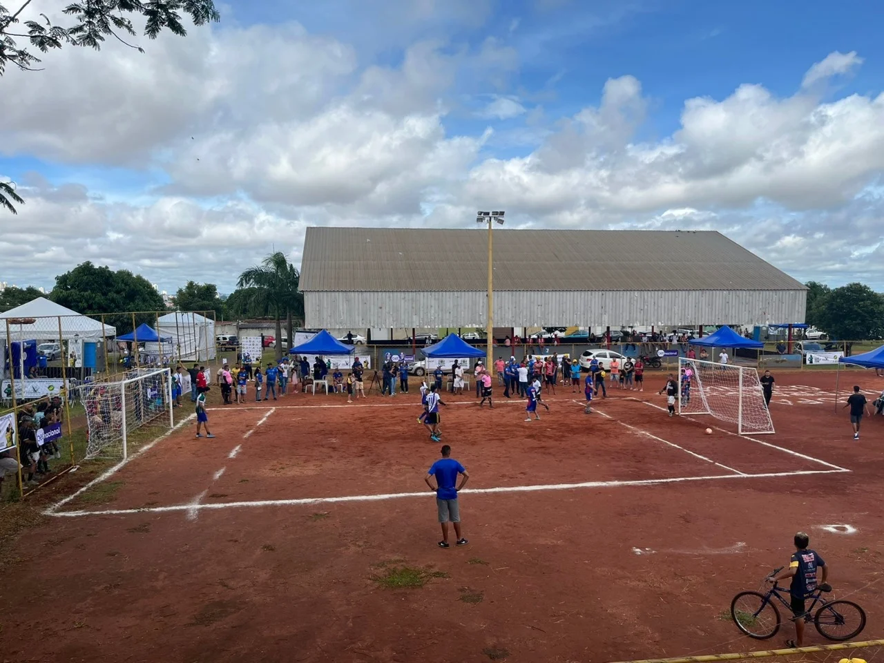 Bairro Goiá e Aliança são campeões no Torneio Início da Copa Interbairros Goiânia