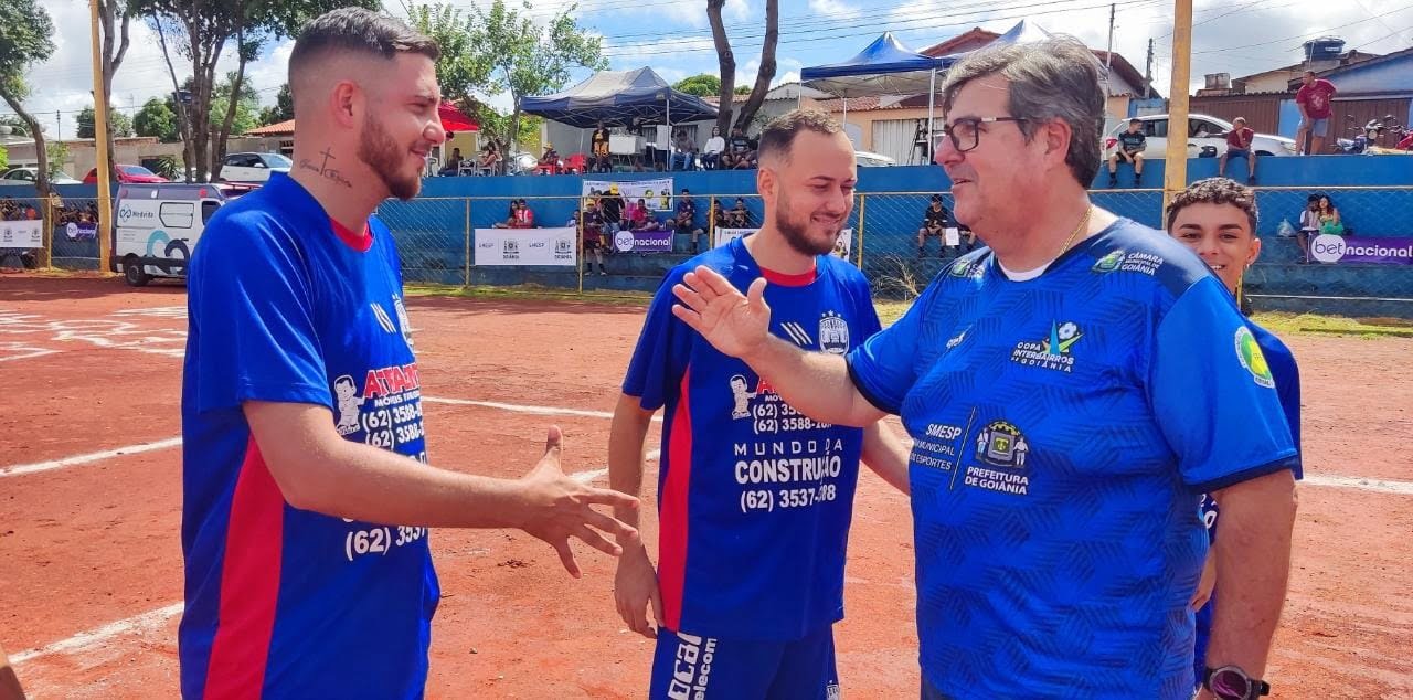 Copa Interbairros de Goiânia retorna após 9 anos “para ficar”