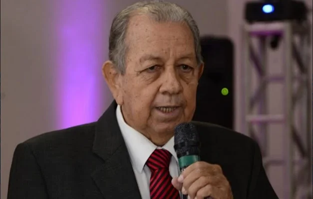 Morre Elísio Gonzaga da Silva, presidente da Associação dos Auditores de Tributos de Goiânia