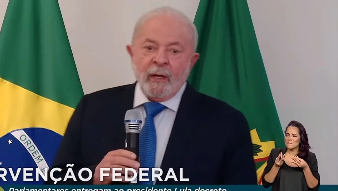 “Grupo de aloprados” insiste em contestar resultado das eleições, reforça Lula