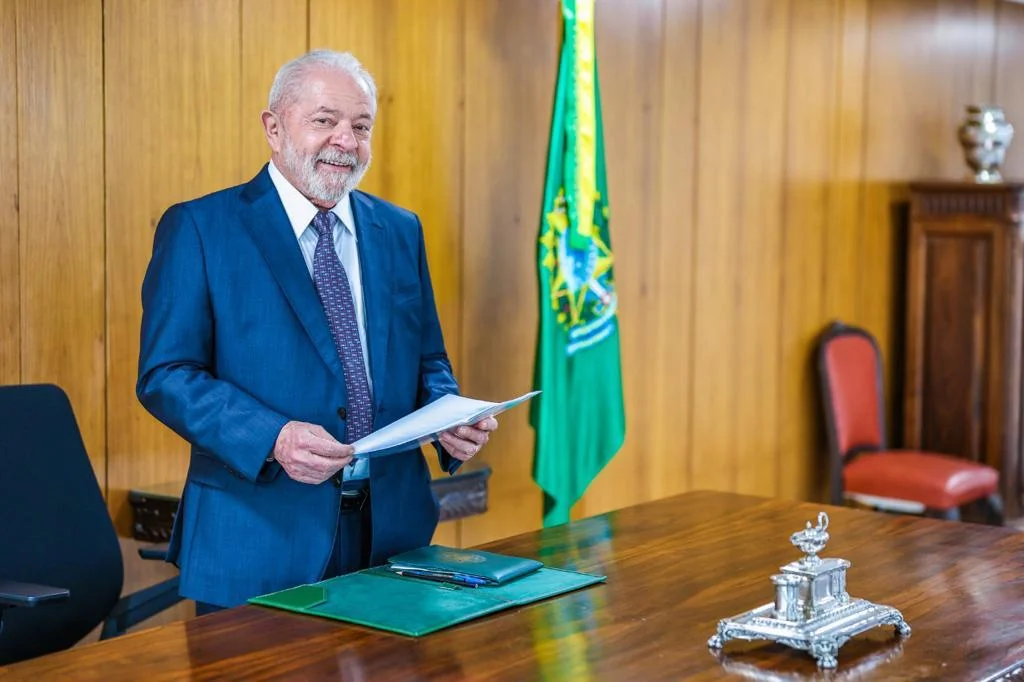 Saiba para quando está marcada a primeira reunião de Lula com todos os governadores