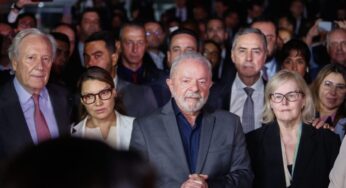 Pesquisa Ipec revela que 55% dos brasileiros estão esperançosos com governo Lula