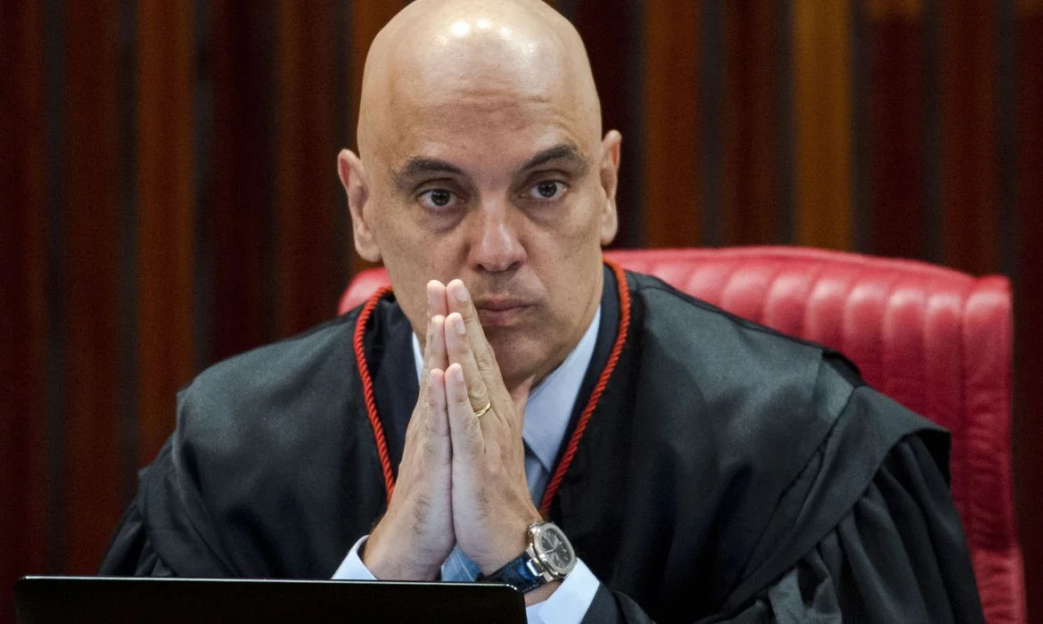 Alexandre de Moraes preso? O que se sabe sobre usuário que expediu “mandado de prisão” contra ministro