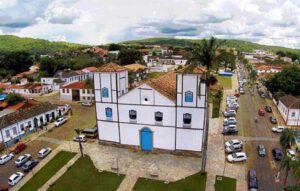 Deu Praia Tour acontece primeiramente em Pirenópolis e pode seguir para outras cidades de Goiás (Foto divulgação).