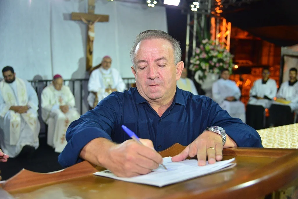 Vilmar Mariano. Foto: Reprodução