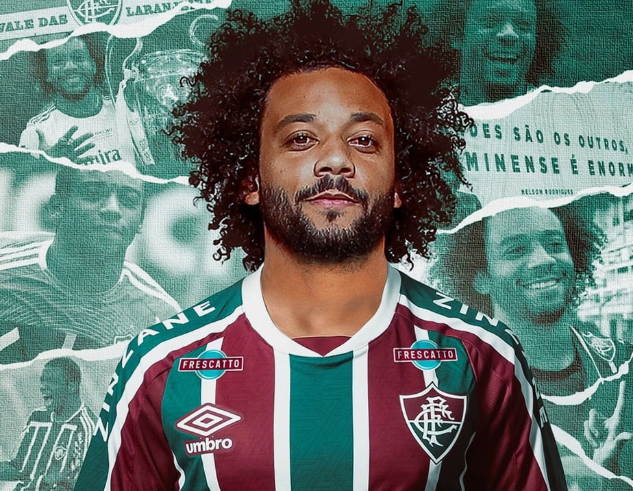 Fluminense acerta contratação do lateral-esquerdo Marcelo: “A hora de voltar chegou”