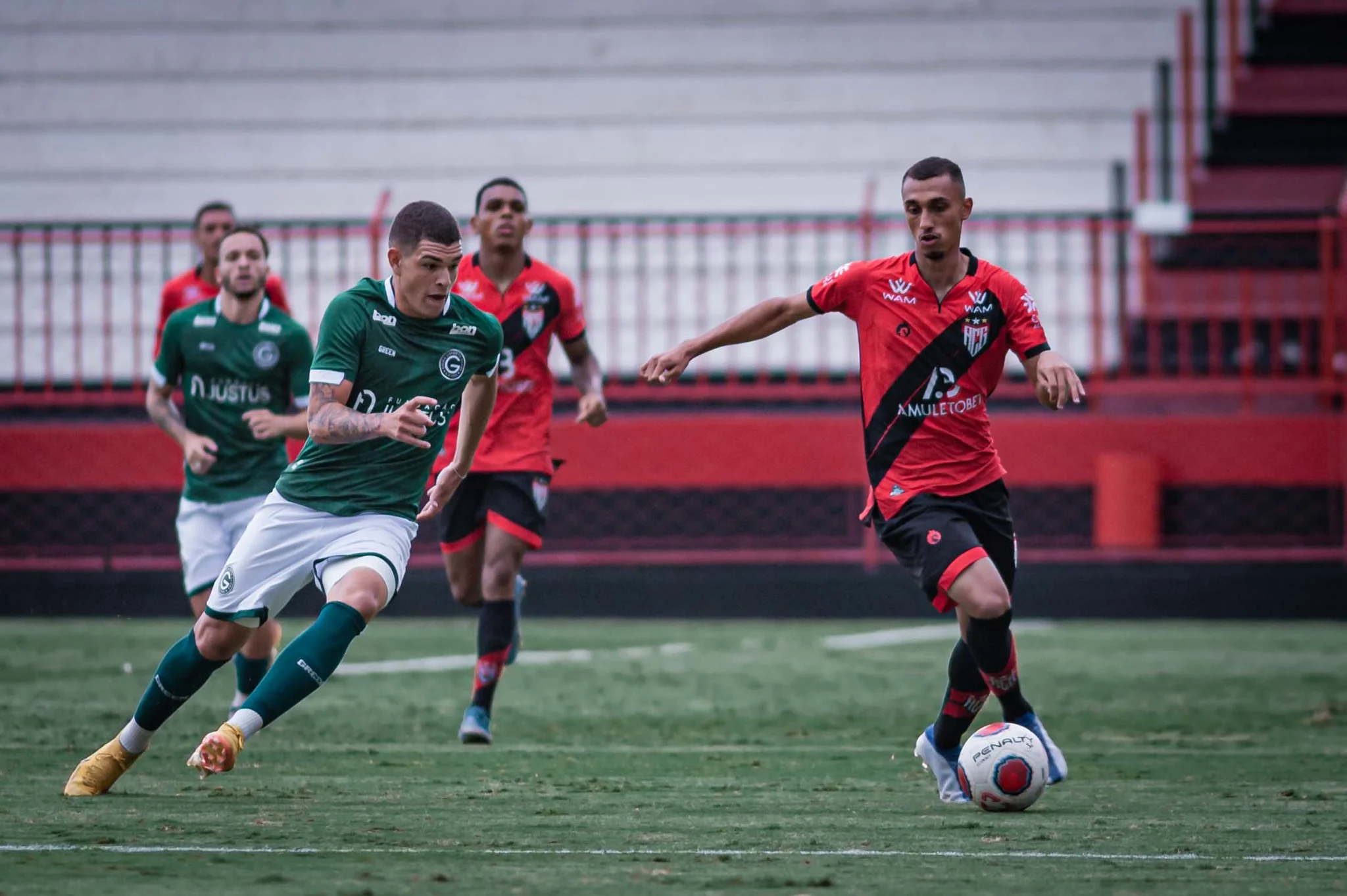 Divulgados os grupos e a tabela do Brasileiro Sub-20; Atlético e Goiás vão disputar a competição