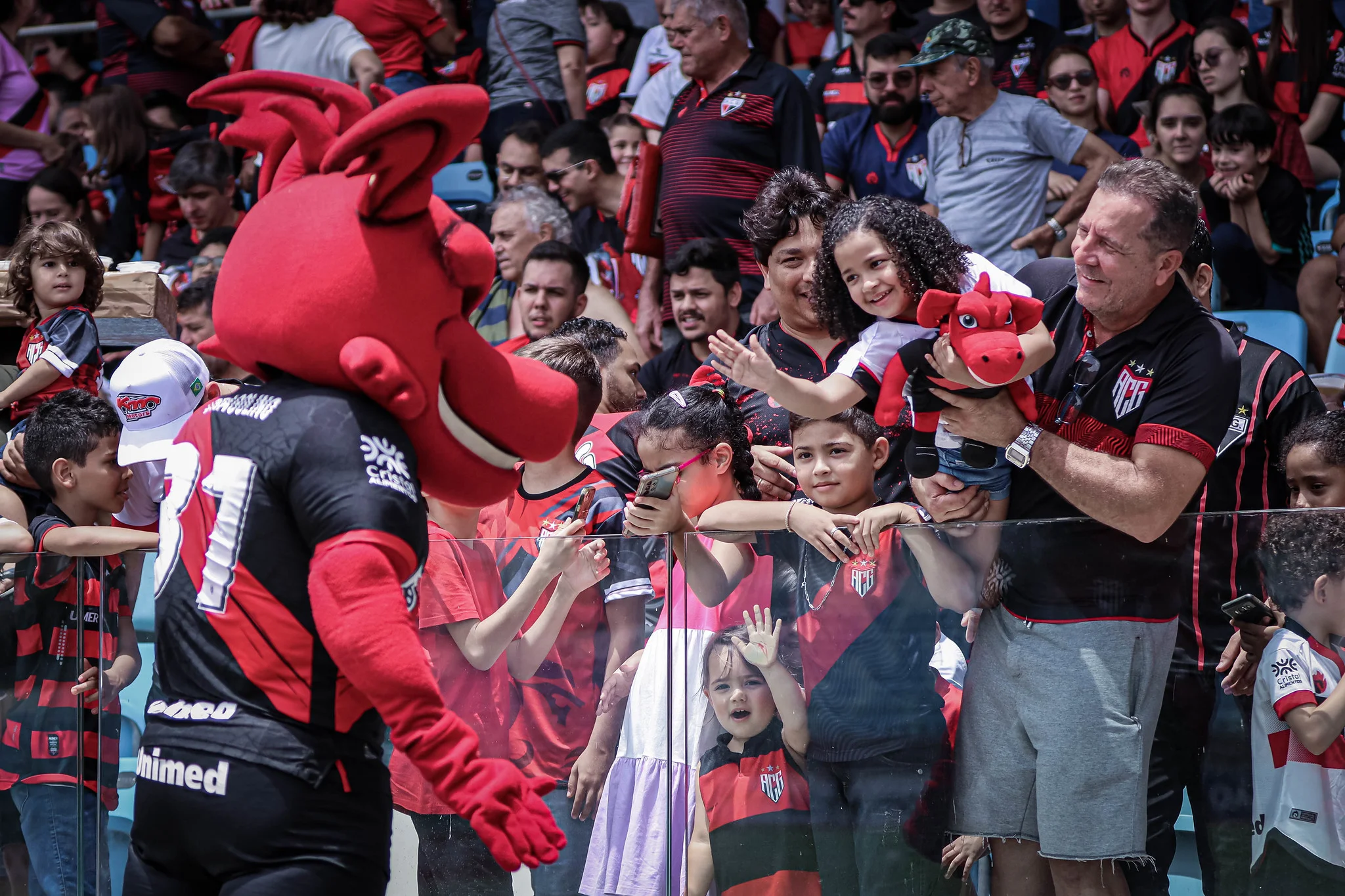 ChatGPT apontou quem tem a maior torcida e qual o maior clube do futebol goiano