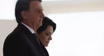 Em tom de desabafo, Bolsonaro diz que “nem lembrava que tinha esposa” quando presidente