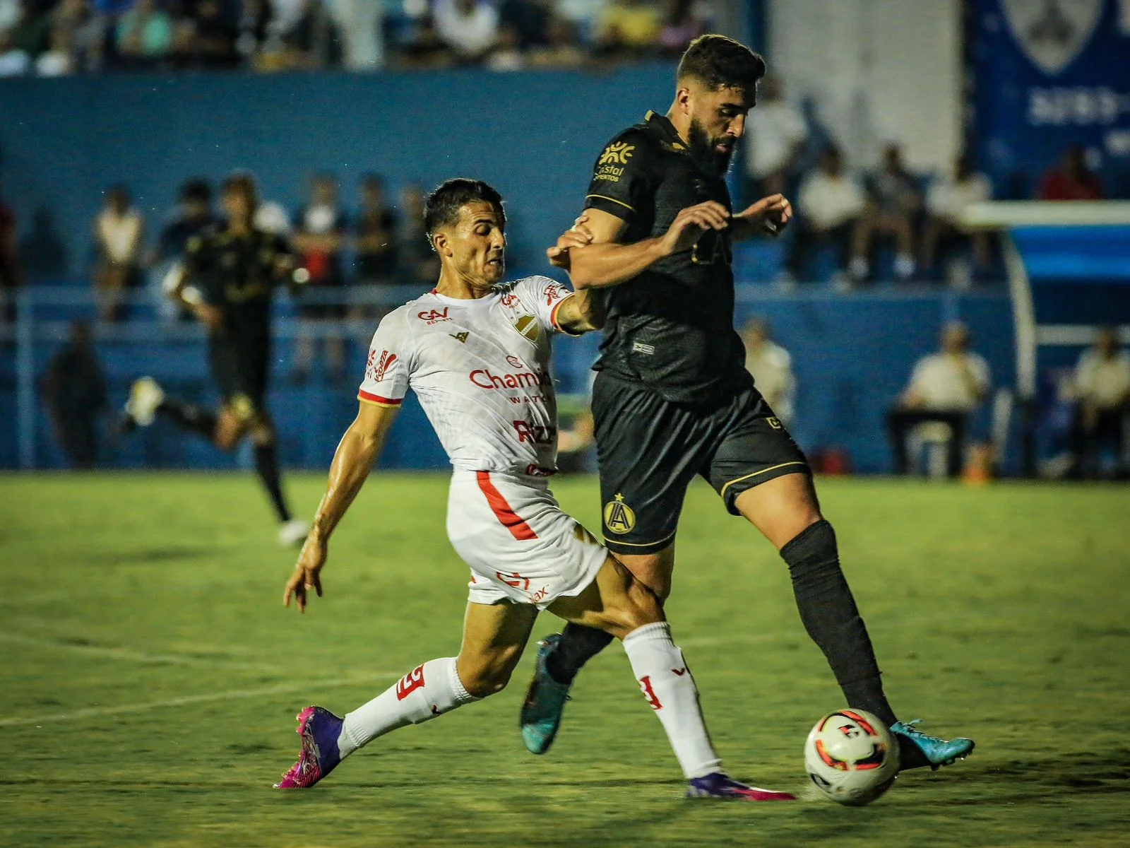 Aparecidense x Vila Nova | Tigrão segura empate e termina em terceiro na 1ª Fase do Campeonato Goiano