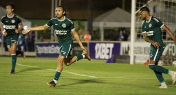 Morrinhos 1×3 Goiás | Melhores momentos da vitória esmeraldina pelo Campeonato Goiano