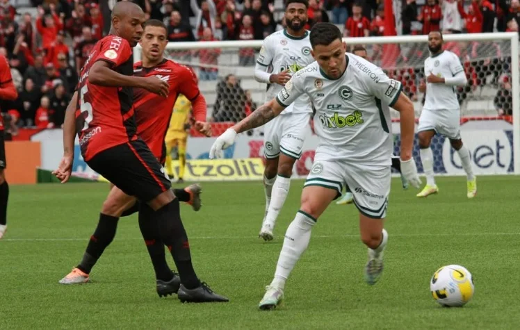 CBF divulga tabela do Campeonato Brasileiro da Série A; estreia do Goiás será em Curitiba