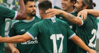 Goiânia x Goiás | Verdão atropela em jogo de 11 gols pelas quartas do Goianão