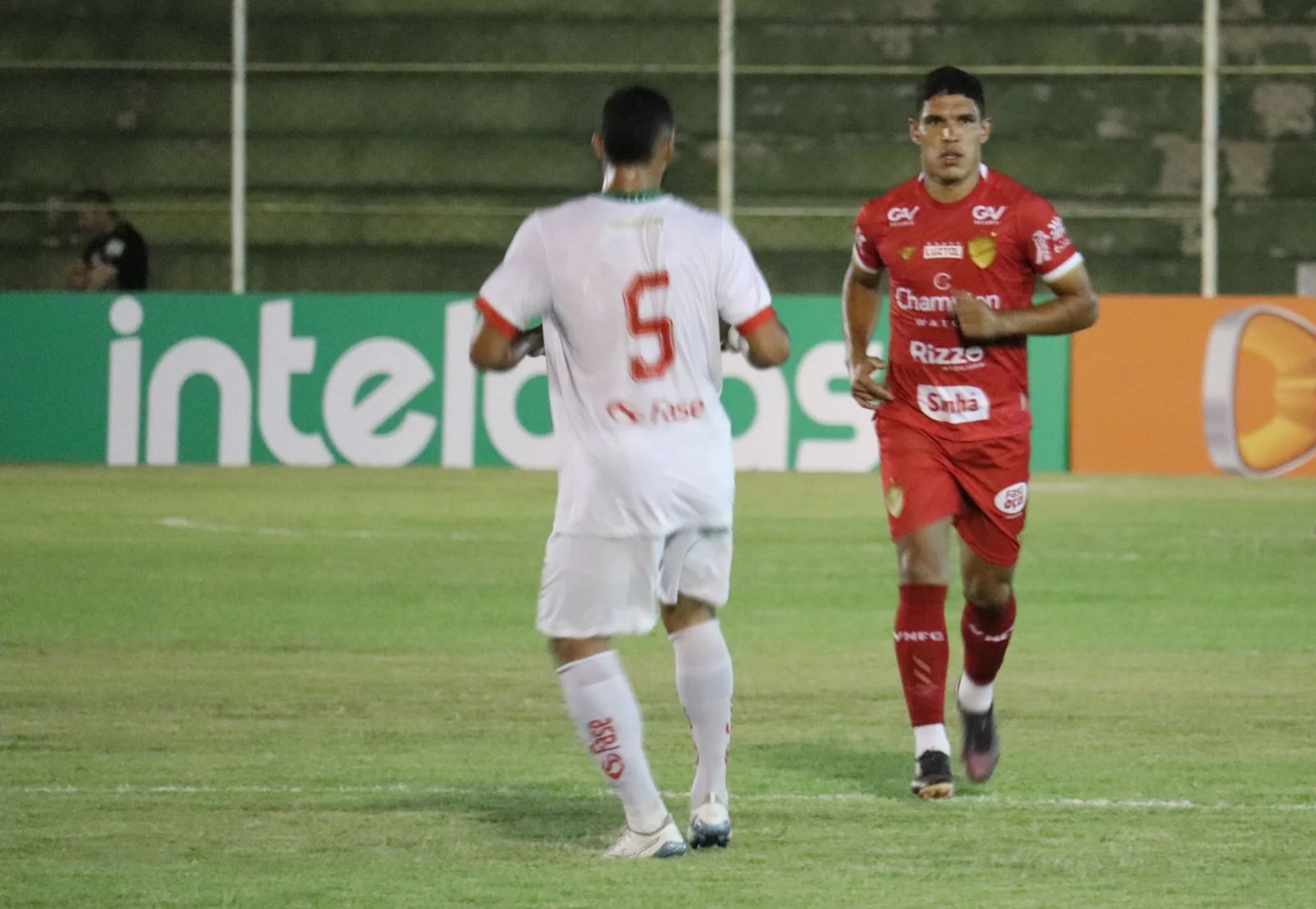 Real Noroeste x Vila Nova | Tigrão leva susto, mas consegue classificação na Copa do Brasil