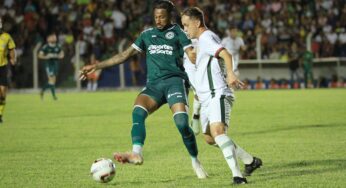 Morrinhos x Goiás | Verdão vence e vai para as quartas do Campeonato Goiano com a melhor campanha