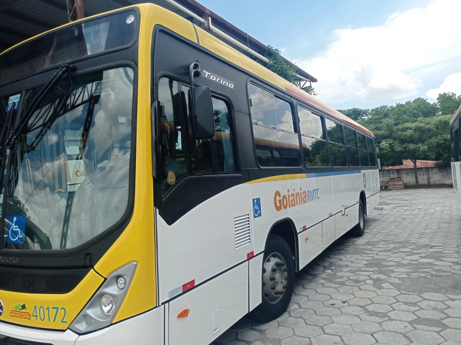 Transporte coletivo da Grande Goiânia terá mais 20 novos ônibus ainda neste mês