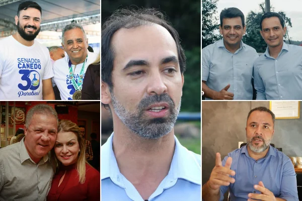 Eleição de 2024 movimenta opositores de Pellozo em Senador Canedo