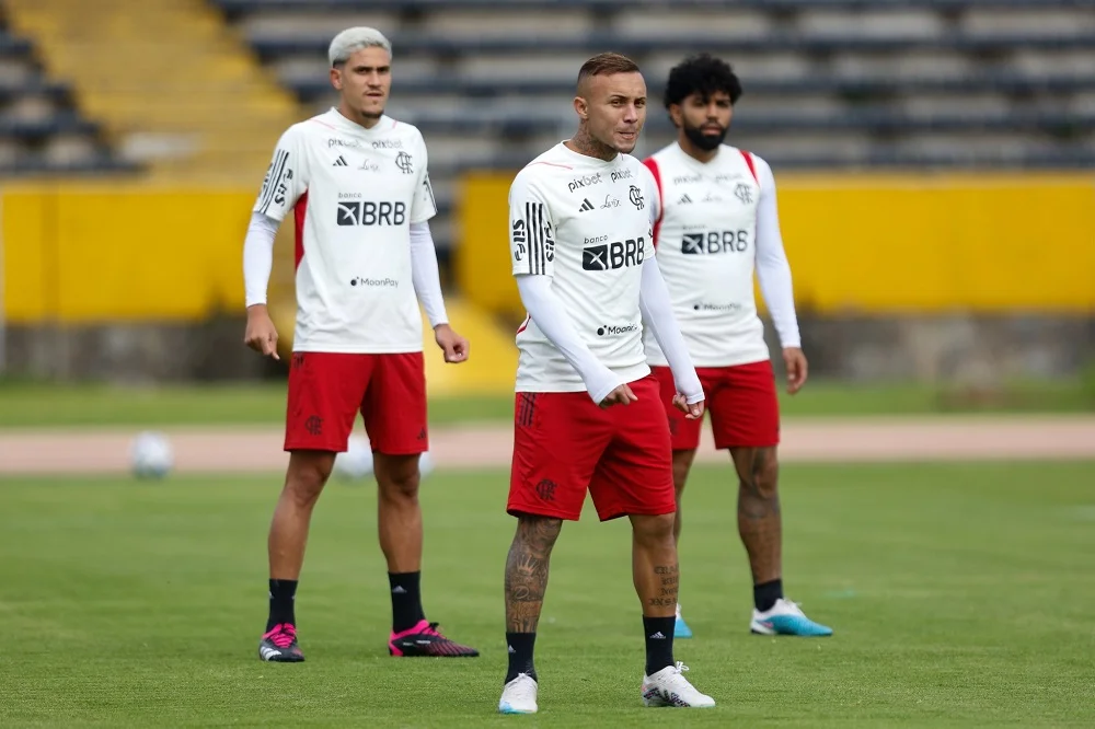 Flamengo enfrenta Del Valle em busca do título da Recopa Sul-Americana