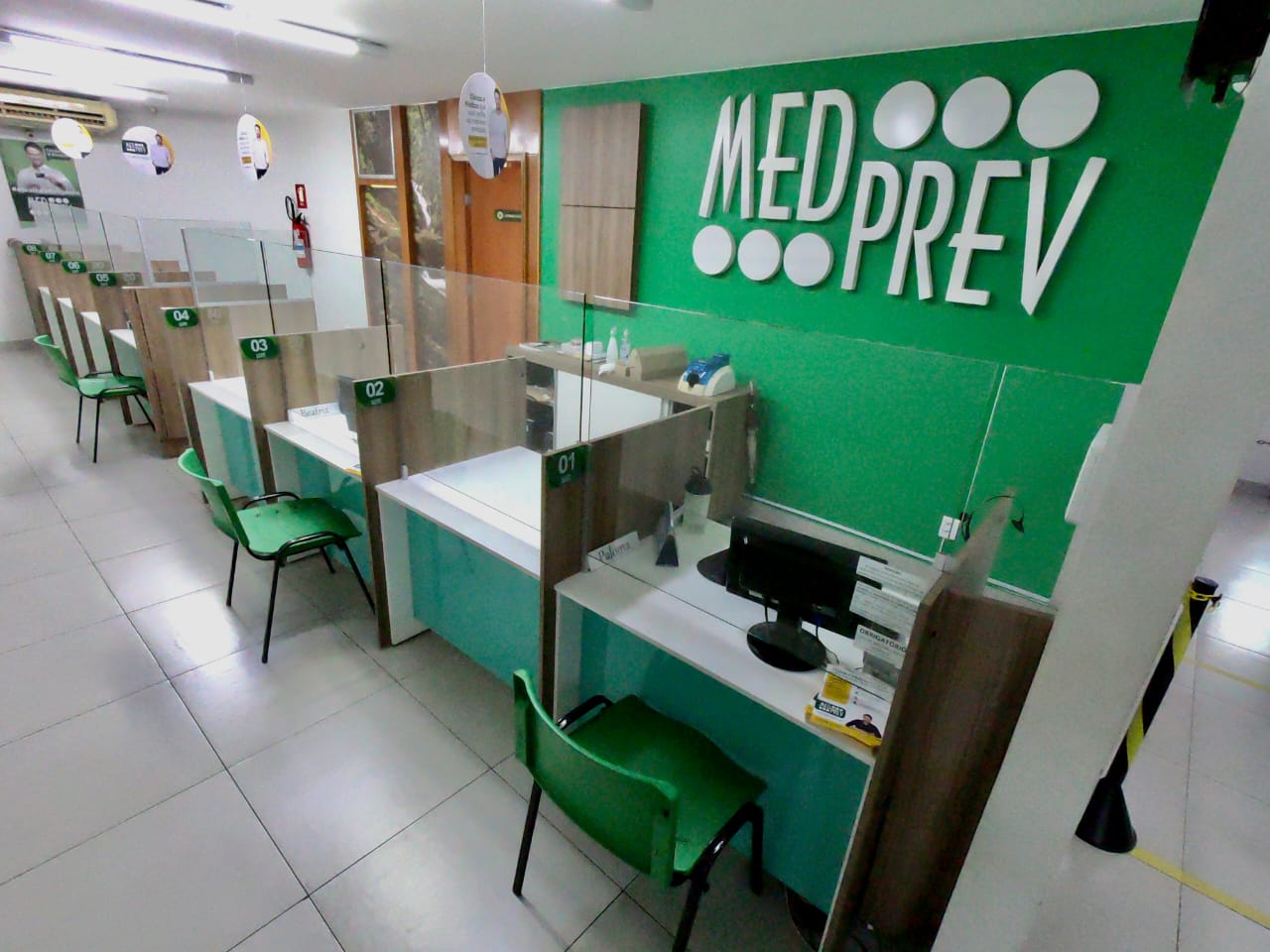 Medprev amplia quadro de especialistas em Goiânia