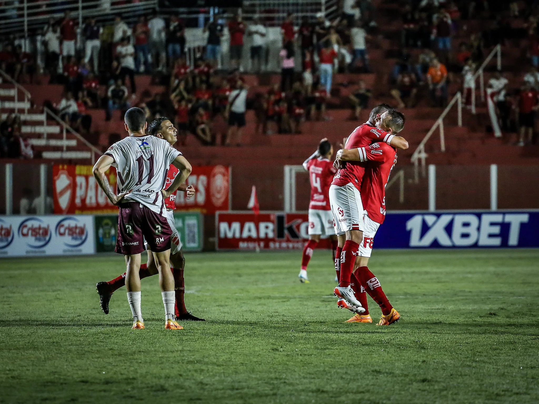 Vila Nova 1×0 Inhumas | Melhores momentos da vitória colorada pelo Campeonato Goiano