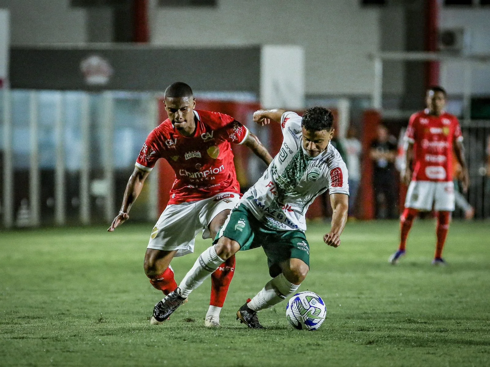 Vila Nova vence nos pênaltis a Luverdense e avança para as quartas da Copa Verde