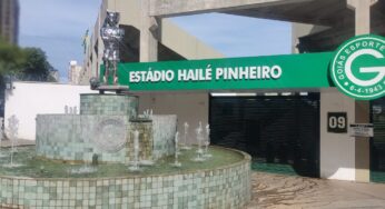 Detalhes da venda de ingressos para Goiás x Grêmio Anápolis no Estádio Hailé Pinheiro