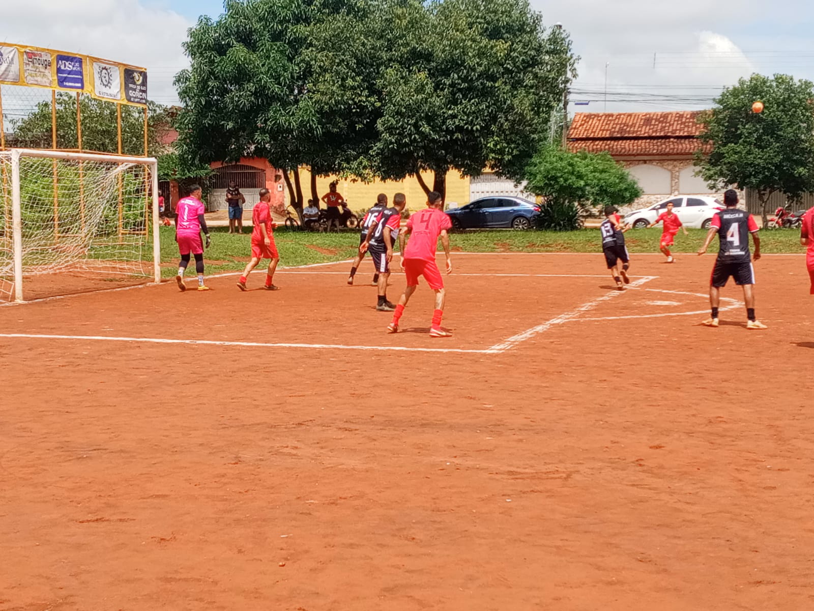 Definidos os primeiros classificados para 2ª Fase da Copa Interbairros Goiânia