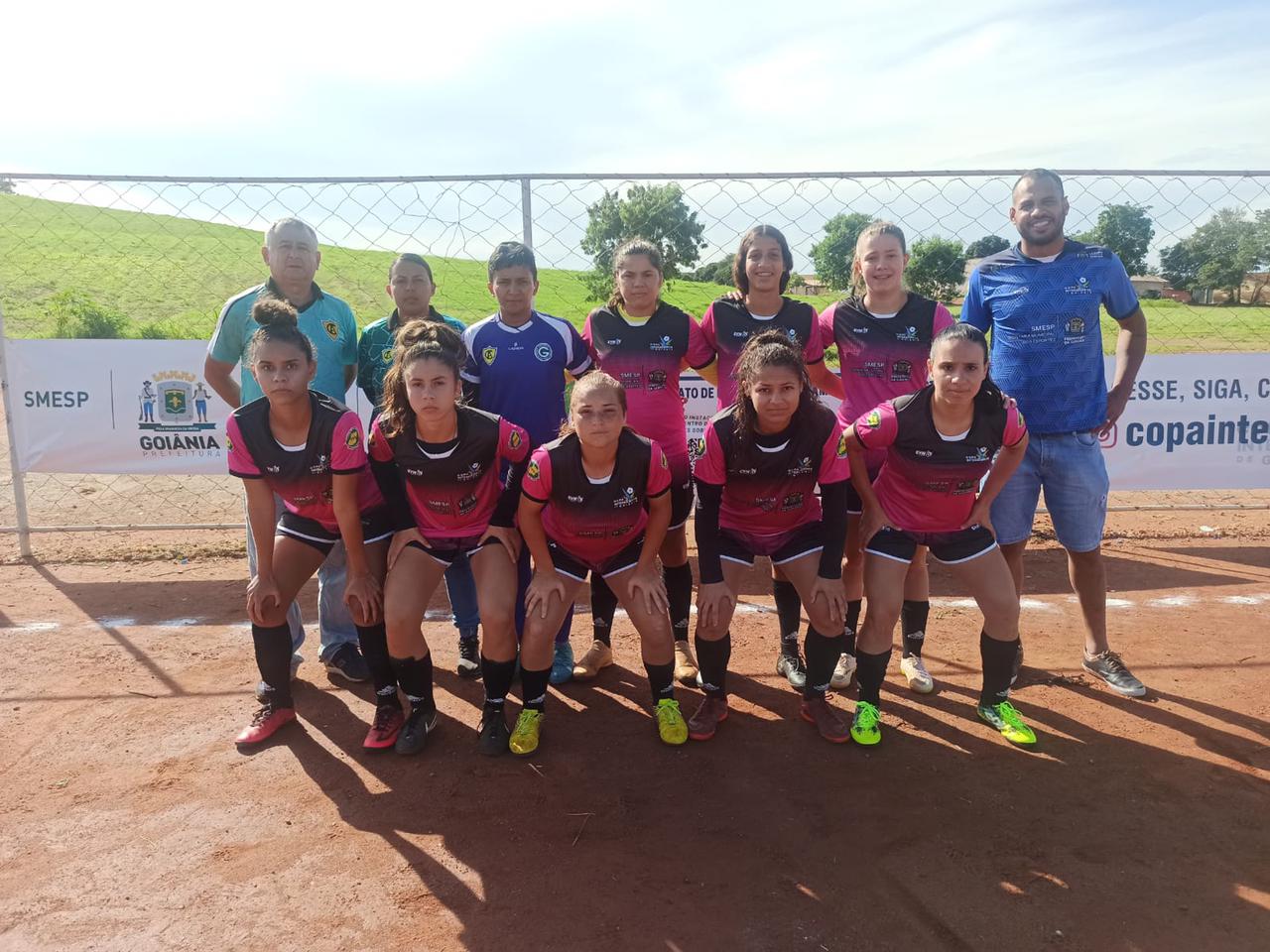 Definidos os confrontos da 2ª Fase da Copa Interbairros Goiânia de Futebol Society