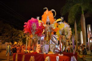 Desfiles de Carnaval acontecerão em vários bairros de Goiânia (Foto SECULT).