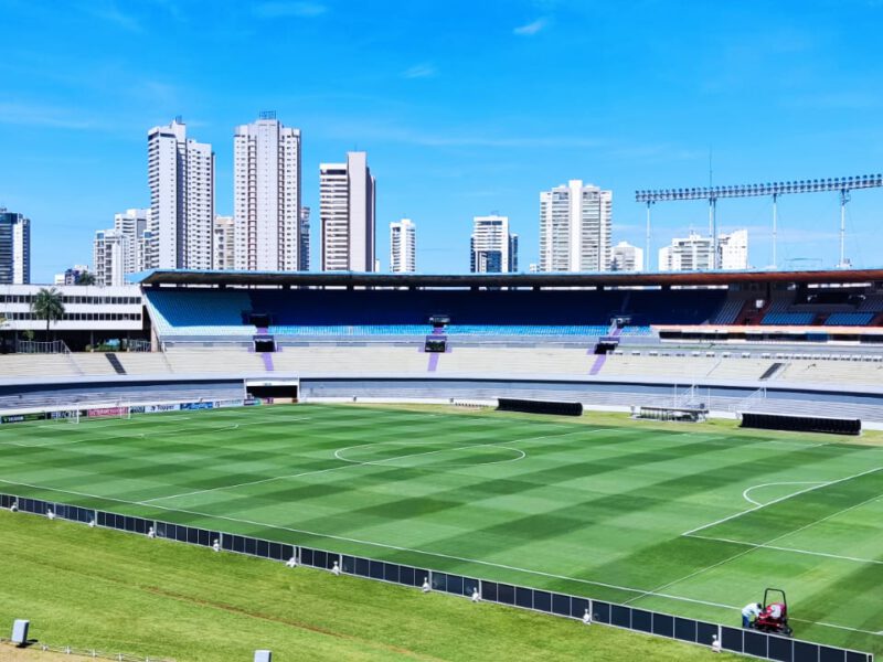 Estádio Serra Dourada