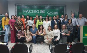 Encontro de mulheres da Facieg (Foto Facieg)