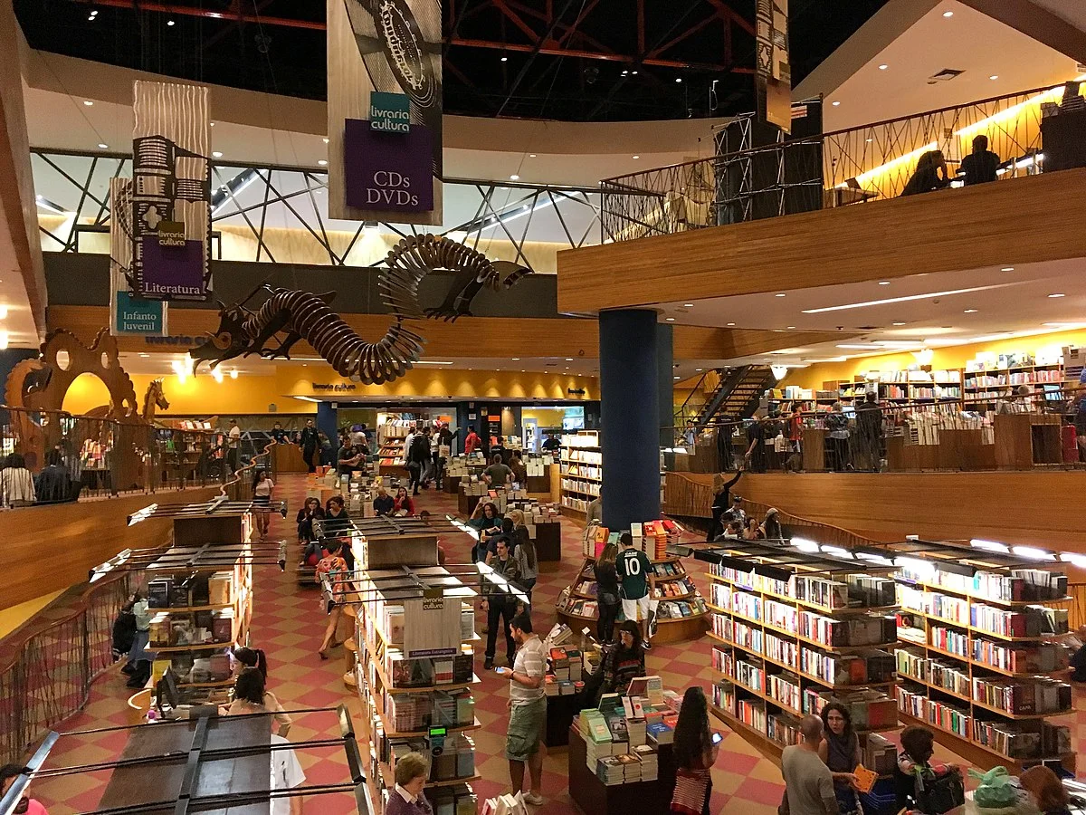 Fim de uma era: falência da Livraria Cultura é decretada; saiba motivo