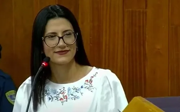 Em despedida da Câmara, Gabriela Rodart diz que é alvo de “injustiça”