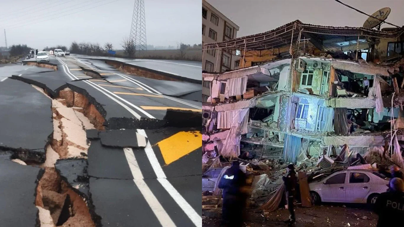 Terremoto na Turquia e Síria mata mais de 1.200 e deixa outros milhares feridos; veja fotos e vídeos