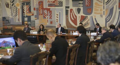 Em reunião interministerial, Alckmin fala sobre relações comerciais e geração de empregos