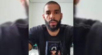 Wallace se desculpa após enquete sobre tiro em Lula; patrocinadores também repudiaram fala do atleta