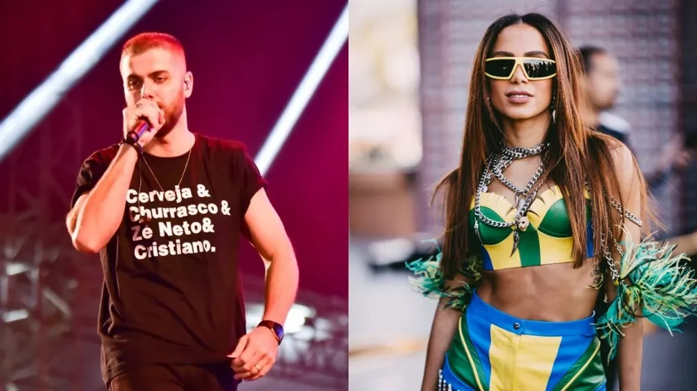 Após comentários polêmicos e ‘CPI do Sertanejo’ Zé Neto pede desculpas a Anitta e elogia funkeira: ‘artista com potência e poder’