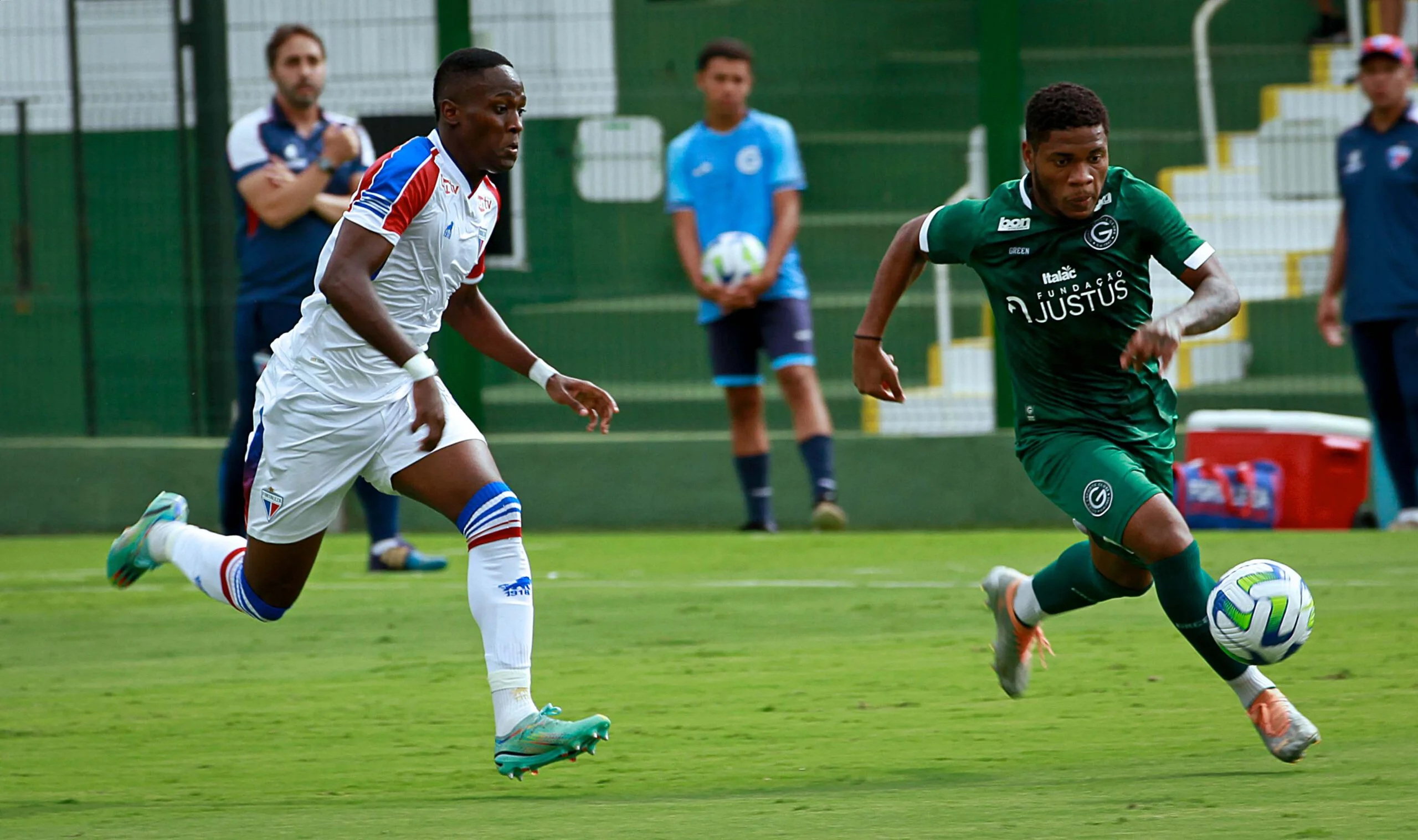 Rodada de abertura do Brasileiro Sub-20 tem derrotas de Goiás e Atlético-GO