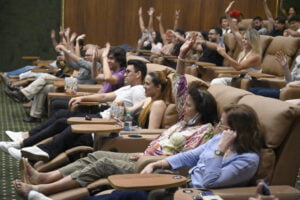 Promoção dará direito ao ingresso e combo para mulheres (Foto Silvio Simões).