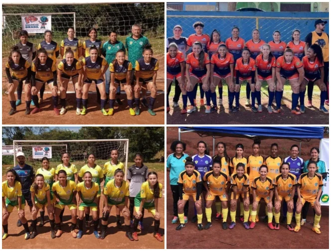 Reta decisiva da Copa Interbairros Goiânia tem programação especial em homenagem as mulheres