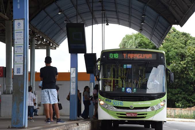 Meia tarifa chega ao Terminal Araguaia neste sábado (11), em Aparecida