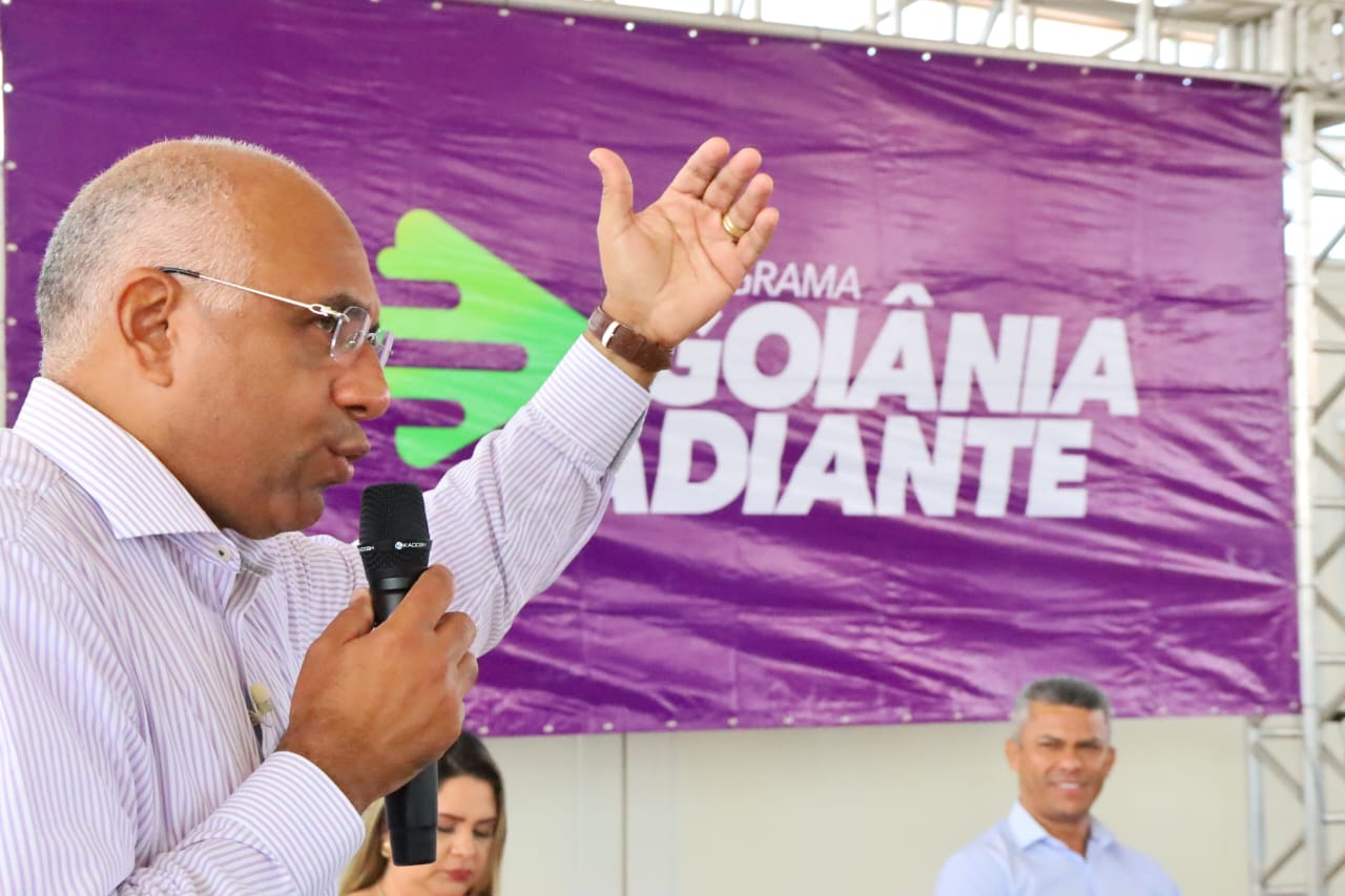 <strong>Com Goiânia Adiante, Rogério Cruz quer pavimentar reeleição</strong>