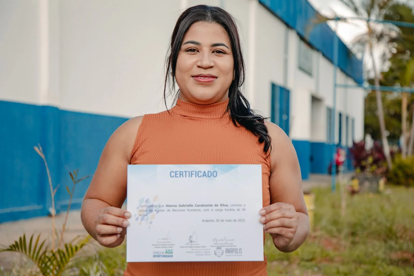 Abertas inscrições para cursos gratuitos de qualificação profissional, em Anápolis; confira